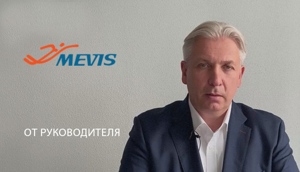 Константин Воробьев - тренер по плаванию, руководитель клуба Mevis