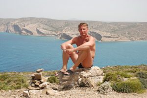 ГРЕЦИЯ 2010 ГОД — ОСТРОВ РОДОС - Европейский клуб по обучению плаванию «Мэвис»