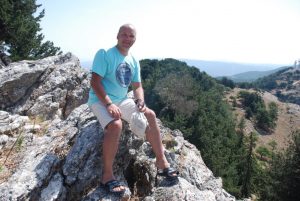 ГРЕЦИЯ 2010 ГОД — ОСТРОВ РОДОС - Европейский клуб по обучению плаванию «Мэвис»