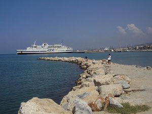 ГРЕЦИЯ 2009 ГОД — ОСТРОВ КРИТ - Европейский клуб по обучению плаванию «Мэвис»