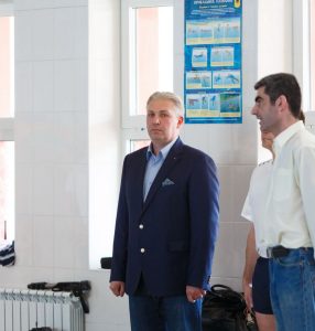 СОРЕВНОВАНИЯ КЛУБА В БАССЕЙНЕ НА ВОДНОМ СТАДИОНЕ - Европейский клуб по обучению плаванию «Мэвис»