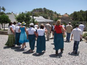 ГРЕЦИЯ 2010 ГОД — ОСТРОВ РОДОС - Европейский клуб по обучению плаванию «Мэвис»