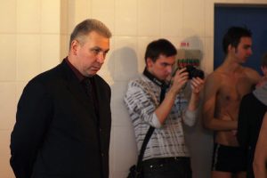 СОРЕВНОВАНИЯ КЛУБА В БАССЕЙНЕ НА ВОДНОМ СТАДИОНЕ - Европейский клуб по обучению плаванию «Мэвис»