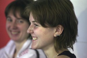 СОРЕВНОВАНИЯ КЛУБА В БАССЕЙНЕ НА ВОДНОМ СТАДИОНЕ - Европейский клуб по обучению плаванию «Мэвис»