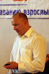 СОРЕВНОВАНИЯ КЛУБА В БАССЕЙНЕ НА ВОДНОМ СТАДИОНЕ - Европейский клуб по обучению плаванию «Мэвис»