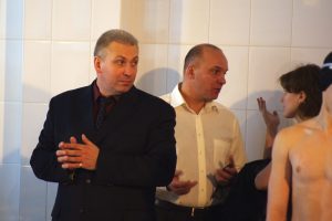 СОРЕВНОВАНИЯ КЛУБА В БАССЕЙНЕ НА ВОДНОМ СТАДИОНЕ - Европейский клуб по обучению плаванию «Мэвис»