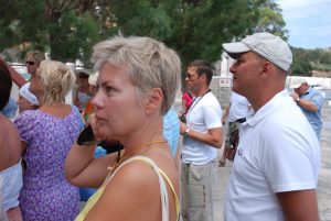 ГРЕЦИЯ 2010 ГОД — ОСТРОВ РОДОС - Европейский клуб по обучению плаванию «Мэвис»