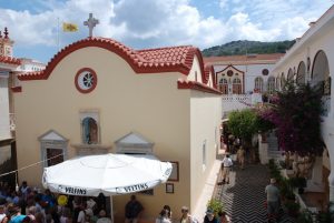ГРЕЦИЯ 2010 ГОД — ОСТРОВ РОДОС - Европейский клуб по обучению плаванию «Мэвис»