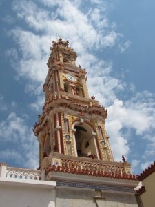 ГРЕЦИЯ 2010 ГОД — ОСТРОВ РОДОС - Европейский клуб по обучению плаванию «Мэвис»