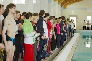 Соревнования клуба в Бассейне «Солнечный» - Европейский клуб по обучению плаванию «Мэвис»