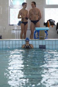 Соревнования клуба в Бассейне «Солнечный» - Европейский клуб по обучению плаванию «Мэвис»