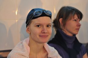 СОРЕВНОВАНИЯ КЛУБА В БАССЕЙНЕ НА ВОДНОМ СТАДИОНЕ - Европейский клуб по обучению плаванию «Мэвис»