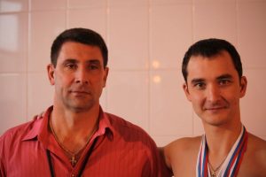 СОРЕВНОВАНИЯ КЛУБА В БАССЕЙНЕ НА ВОДНОМ СТАДИОНЕ - Европейский клуб по обучению плаванию «Мэвис»
