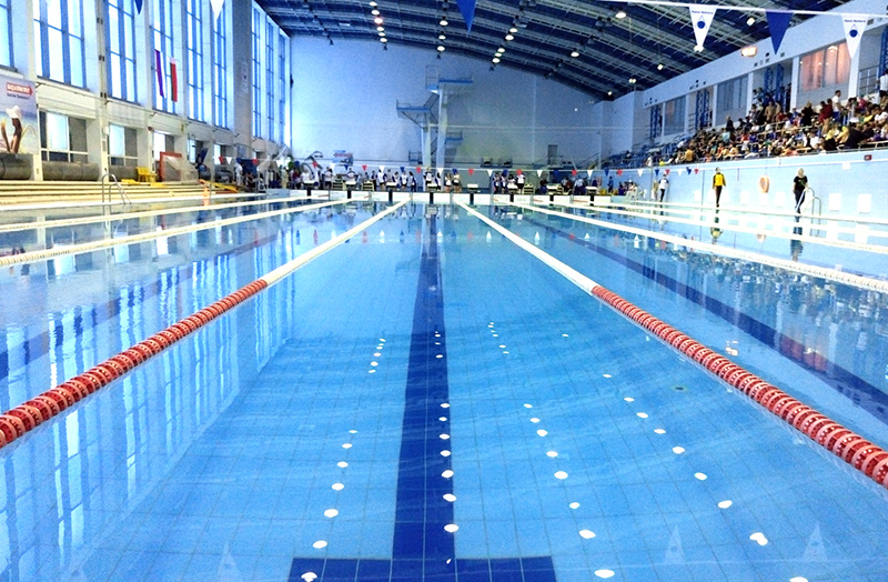 Дворец водного спорта