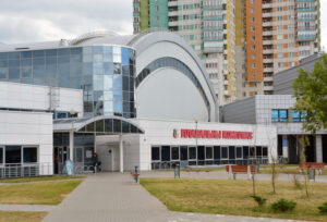 Бассейн БГУФК